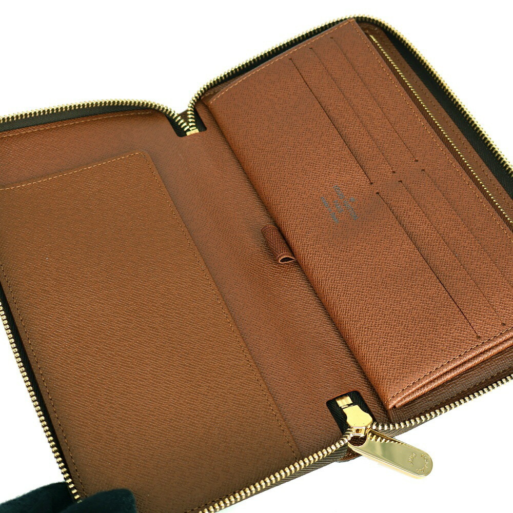 Louis Vuitton Monogram Organizer Zippy - Picture 7 of 9